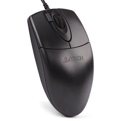 Компьютерная мышка A4Tech OP-620DS USB Black (4711421948692) - фото 2 Компьютерная мышка A4Tech OP-620DS USB Black (4711421948692) - фото 2