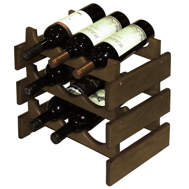 Полка для вина настольная Фрипин 9 Капучино (Впс-903309)