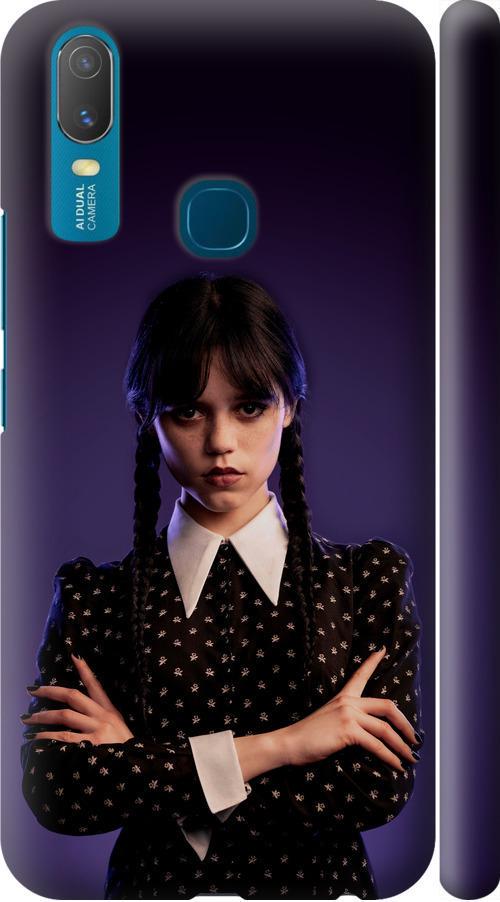 Чехол на Vivo Y11 Wednesday v3 (5517m-629-42517)