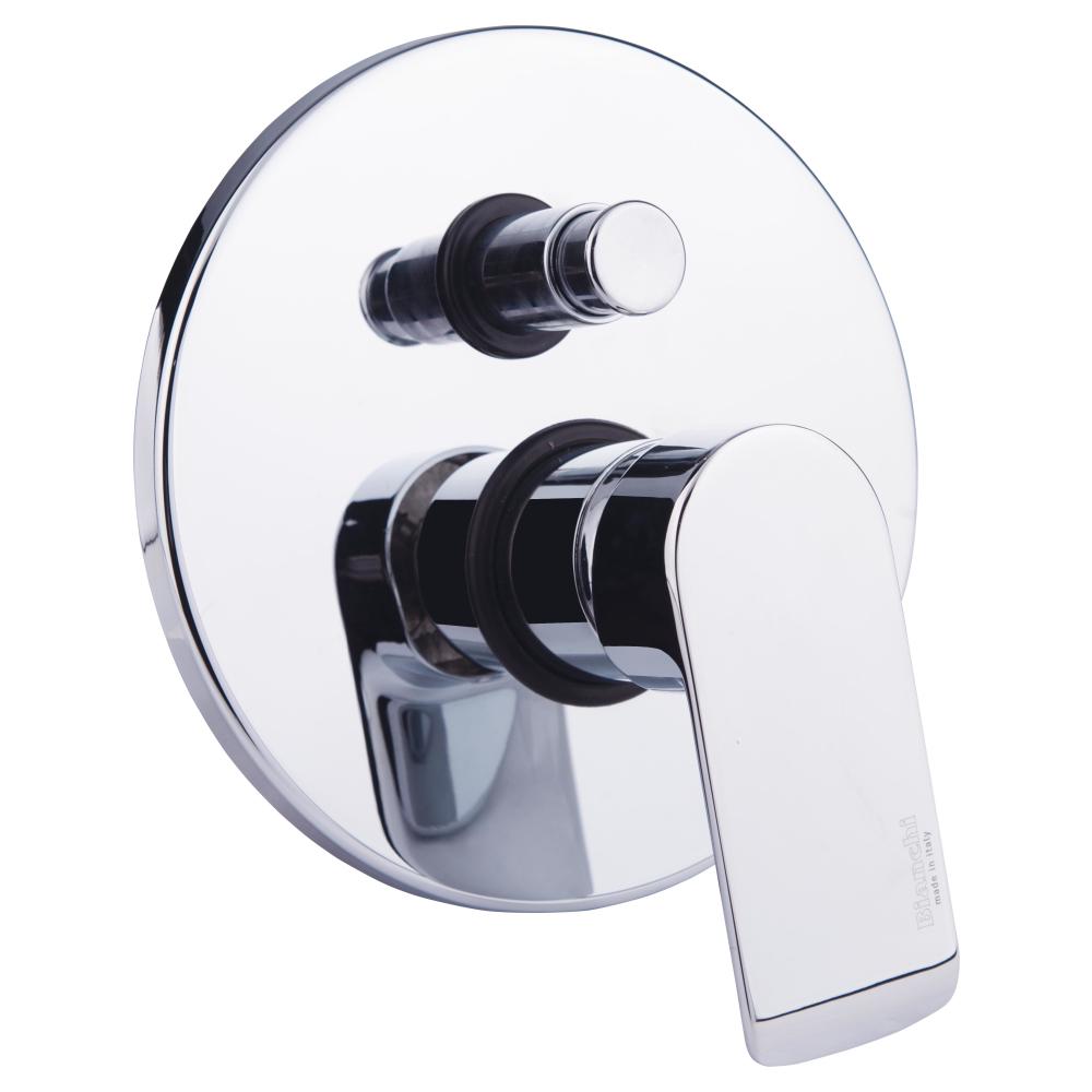 Смеситель скрытого монтажа для душа Bianchi Joy INDJOY2010JOYCRM на два потребителя (135392)