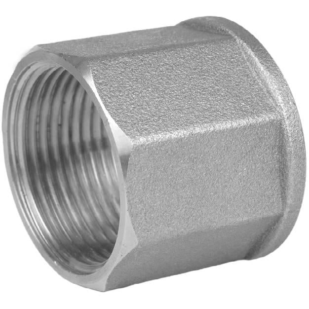 Муфта VA 000027690 нікель внутрішня 1 1/2" (197312) Муфта VA 000027690 нікель внутрішня 1 1/2" (197312)