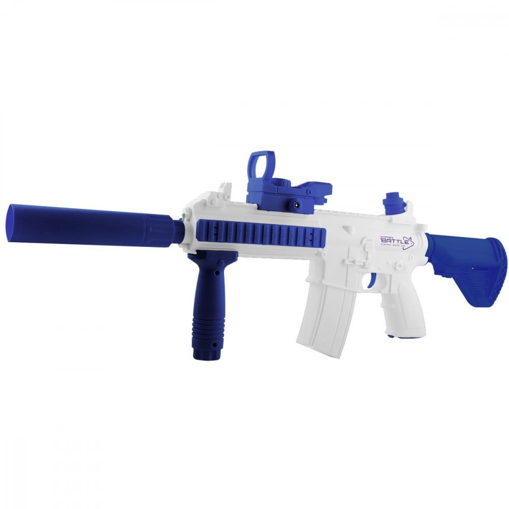 Автомат водяной Water Gun M416 Blue (451440004)