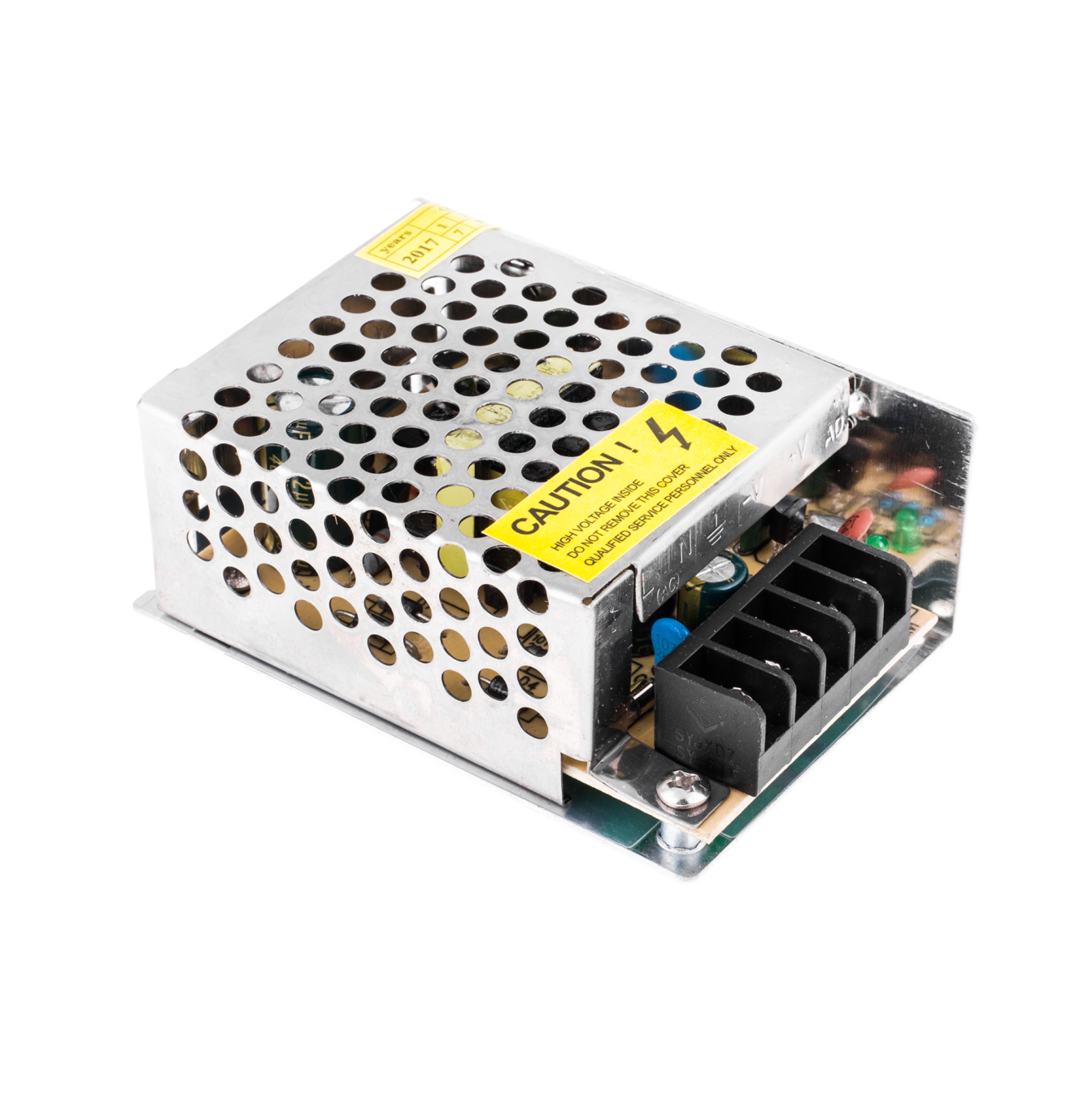 Блок живлення імпульсний GreenVision GV-SPS-C 12V2A-L 24W (26454436)