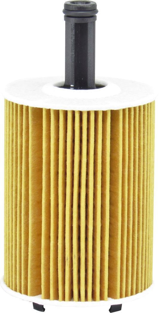 Фильтр масляный Mahle VW T-5 с 03-09 г.в. 1.9TDI/2.5TDI OX188D