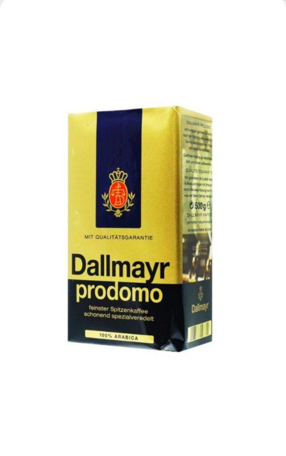 Кава мелена Dallmayr Prodomo 500 г (1633389000)