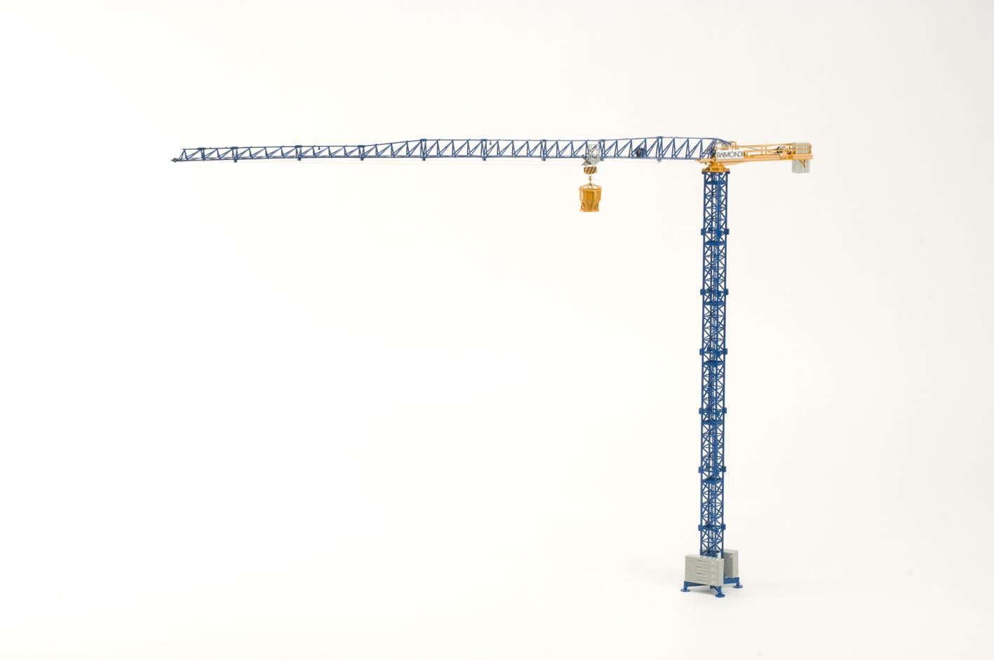 Кран баштовий Raimondi HF Машина ігрова модель 1 87