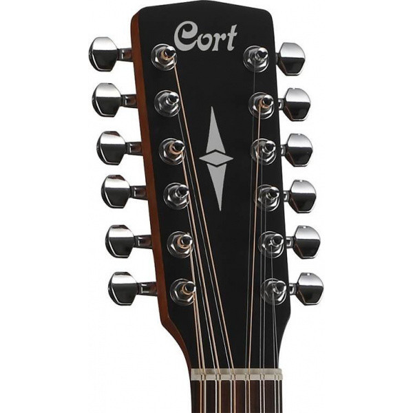 Гітара Cort AD810-12 Open Pore - фото 3