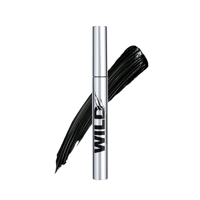 Тушь для ресниц PARISA COSMETICS Wild М-119 тон 01 Crow