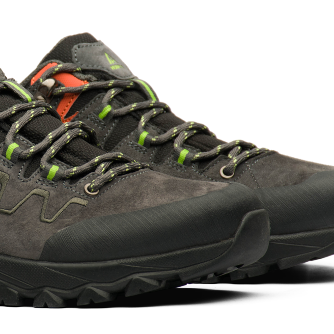 Кросівки чоловічі Humtto 130552A1 р. 46 Сірий (15809-46) - фото 5