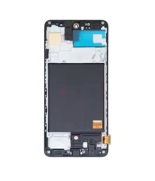 Дисплейный модуль Liquid Crystal Display с Touchscreen для Samsung A51/A515 (000550798)