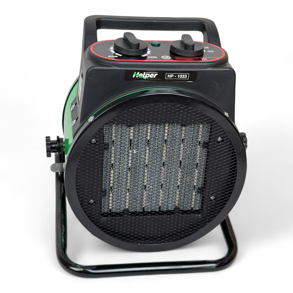Тепловентилятор круглий Helper HP-1033 3 кВт (2785832757) - фото 5