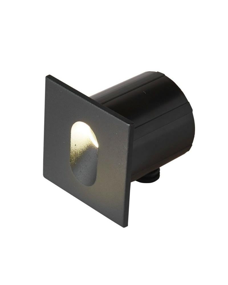 Светильник уличный Italux ONFL-0224-3K Rovato LED 1x3W 3000K 85Lm IP65 (18940427) - фото 2