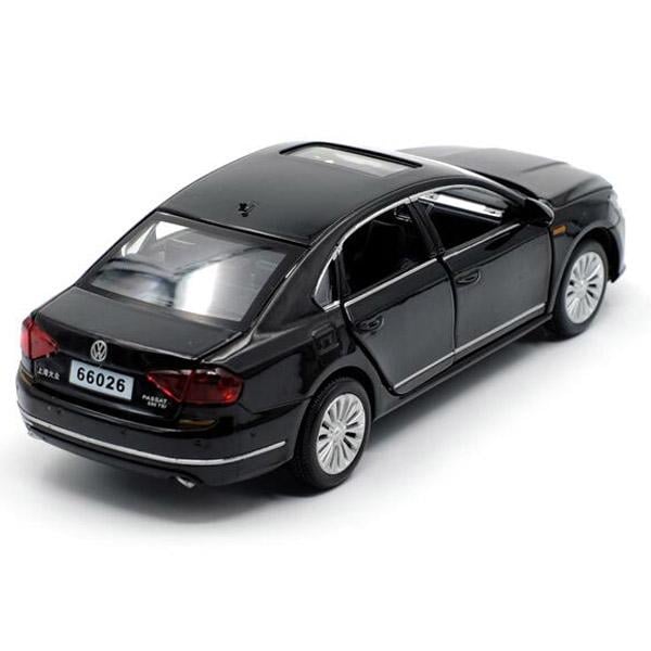 Машинка металева Автопром Volkswagen Passat 1:32 (6604) - фото 4