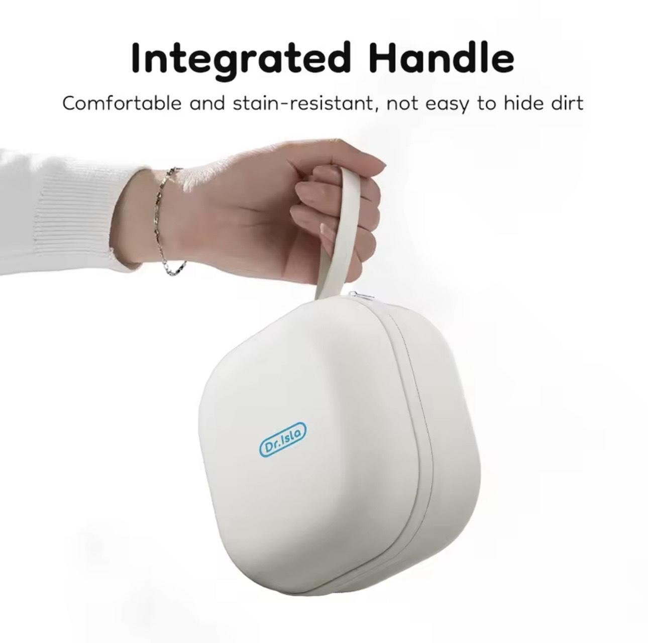 Чохол для молоковідсмоктувача Dr. Isla (28144799) - фото 2 Чохол для молоковідсмоктувача Dr. Isla (28144799) - фото 2