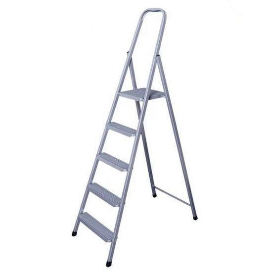 Лестница хозяйственная STEEL HOME 215 (10822089) Лестница хозяйственная STEEL HOME 215 (10822089)