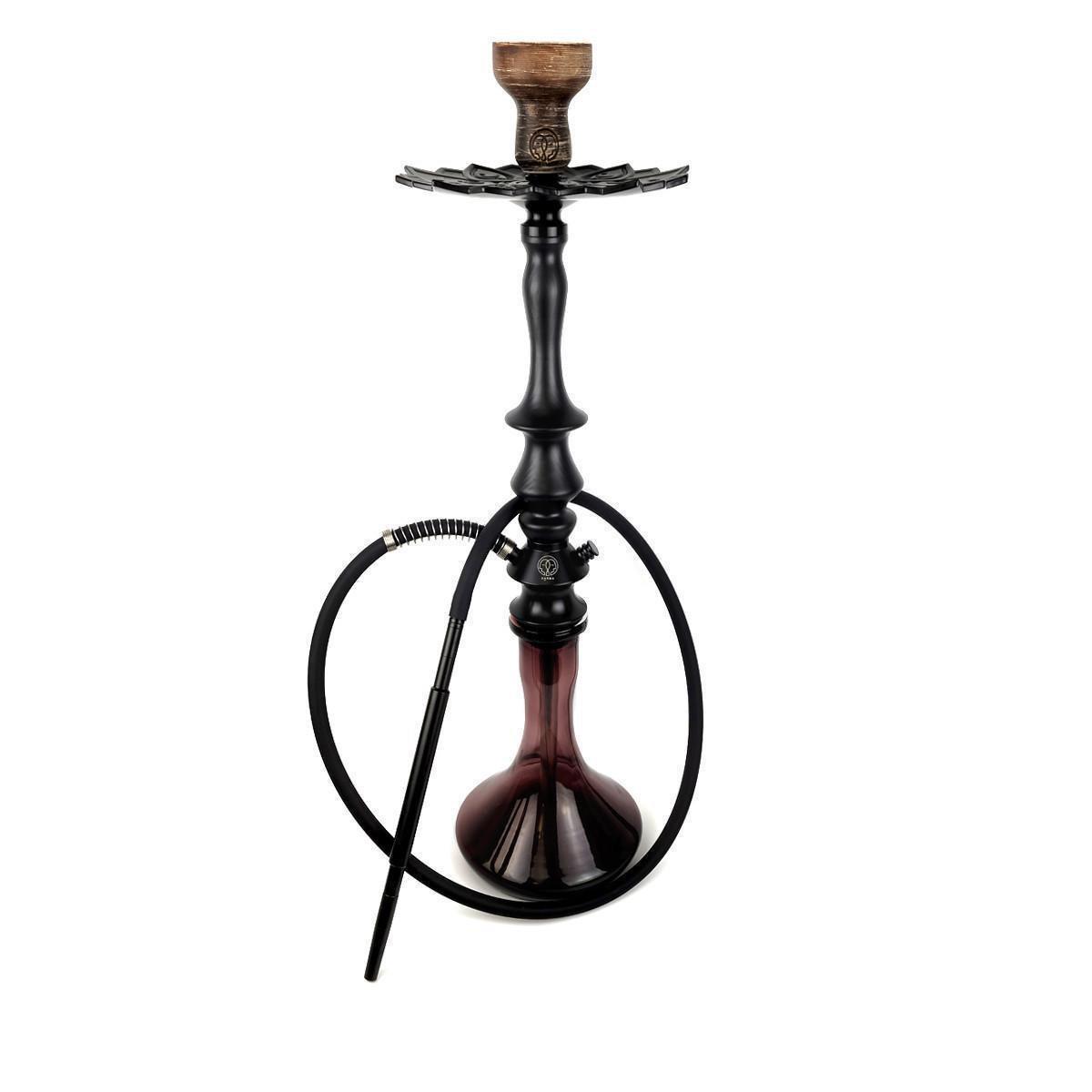 Кальян Karma Hookah 3.2 Black Craft Violet