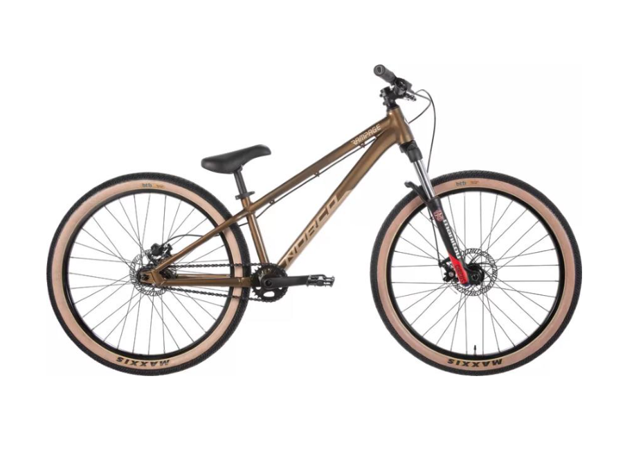 Велосипед Norco Rampage 1 L 26″ Brown (richsp209)