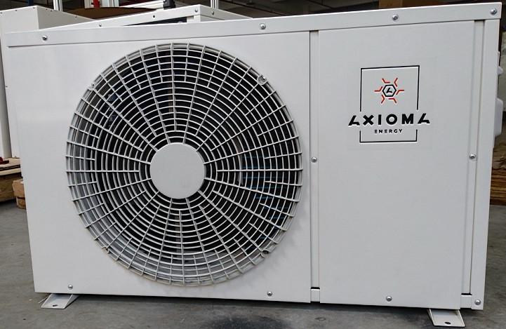 Тепловий насос-бойлер та кондиціонер Axioma Energy STREET-WALL-COND-100-3 (2358050200) - фото 4