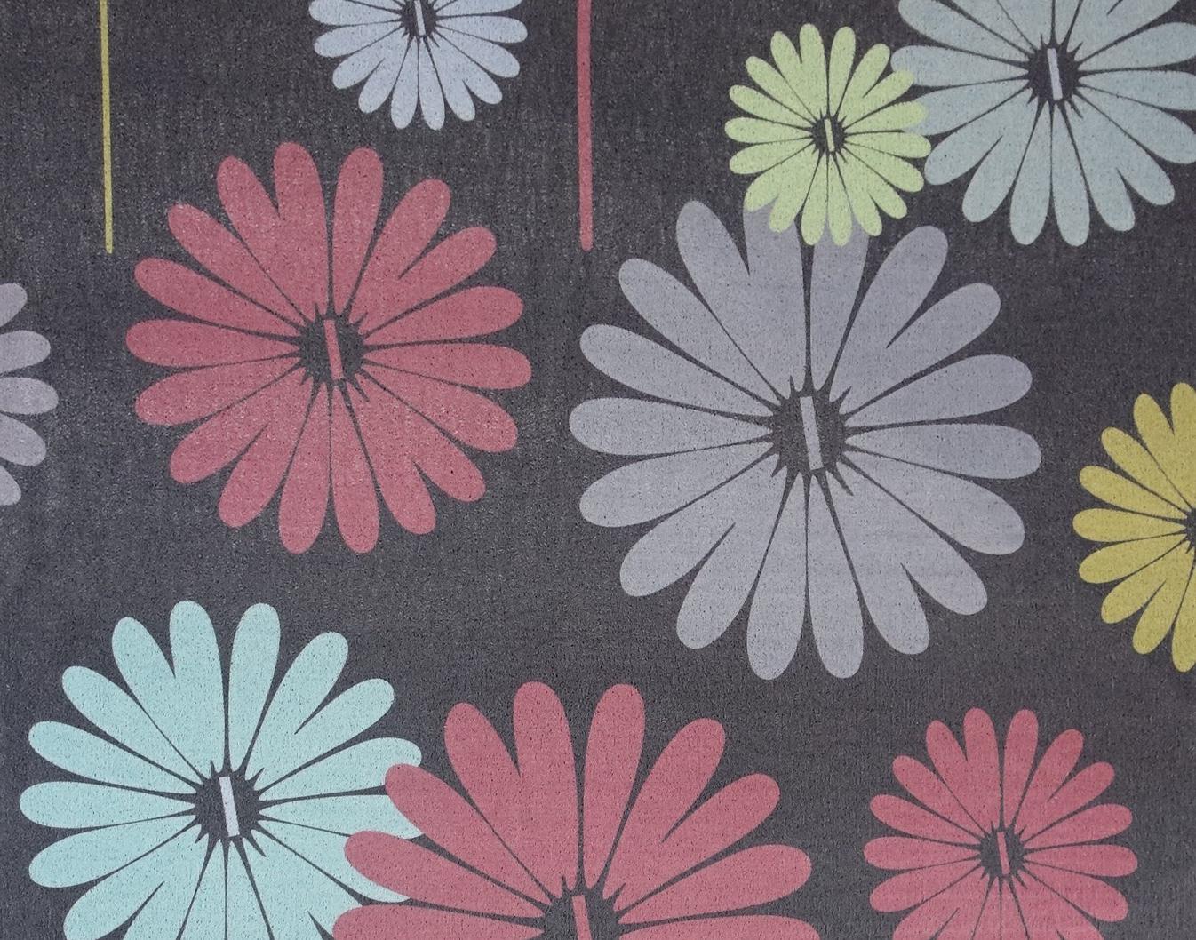 Килимок в передпокій d7 100х140 см