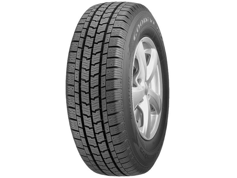 Шина зимняя Goodyear Cargo UltraGrip 2 225/65 R16C 112/110R под шип (25219)