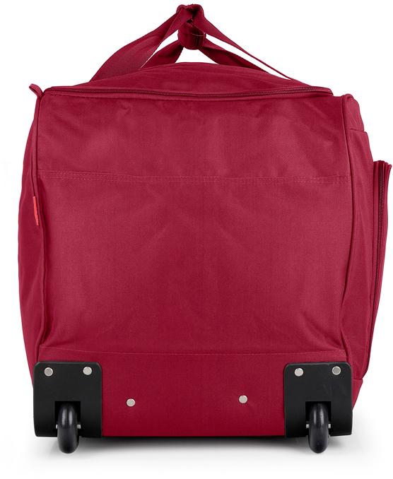 Сумка дорожная на колесах Gabol Week Eco 110L Rojo (122315-008) - фото 7