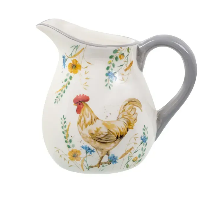 Кувшин фарфоровый Farm Collection 1100 мл