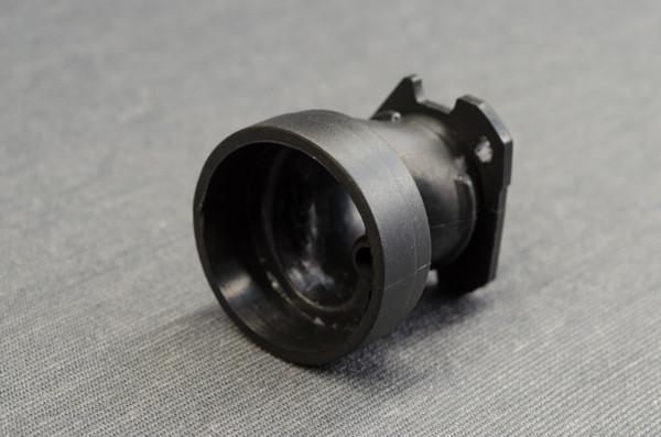 Патрубок впускний з манжетом для бензопил Husqvarna 346 (1319)