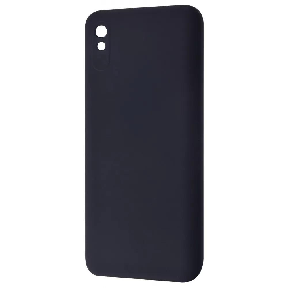 Чохол для телефона WAVE Colorful Case Xiaomi Redmi 9A Black - фото 1