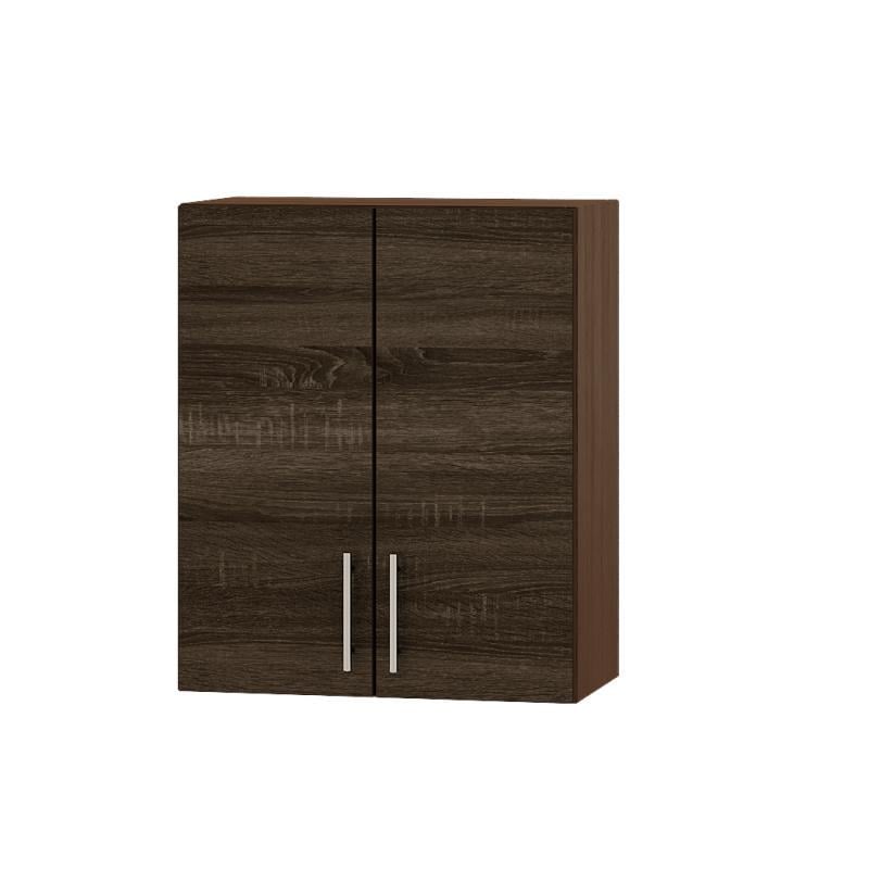 Модуль кухонный верхний Эверест Оптима В10-600 60х30х72 см Дуб Трюфель (DTM-3187)