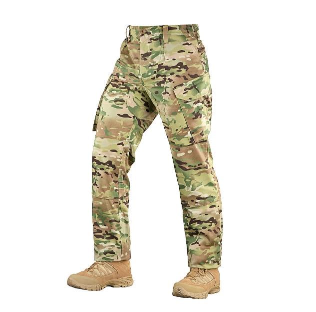 Брюки полевые M-Tac 2XL/R Multicam (AN011577)