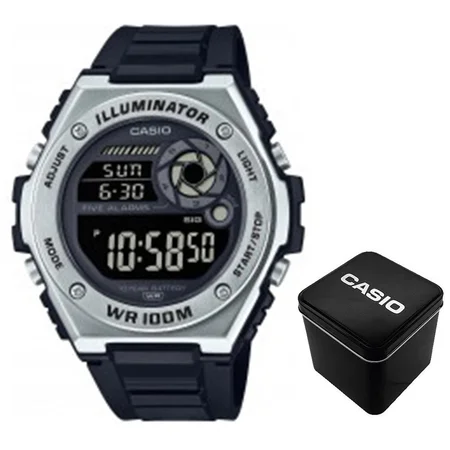 Наручные часы Casio MWD-100H-1B