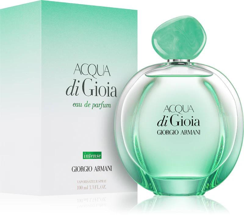 Парфюмированная вода для женщин Giorgio Armani Acqua di Gioia Intense 100 мл (389137)
