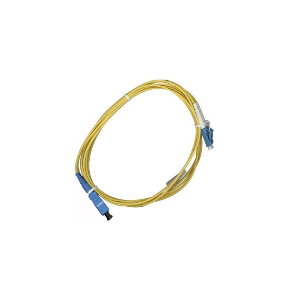 Патч-корд оптический Molex 9/125 SM Duplex LC-SC 2 м (558099) - фото 1