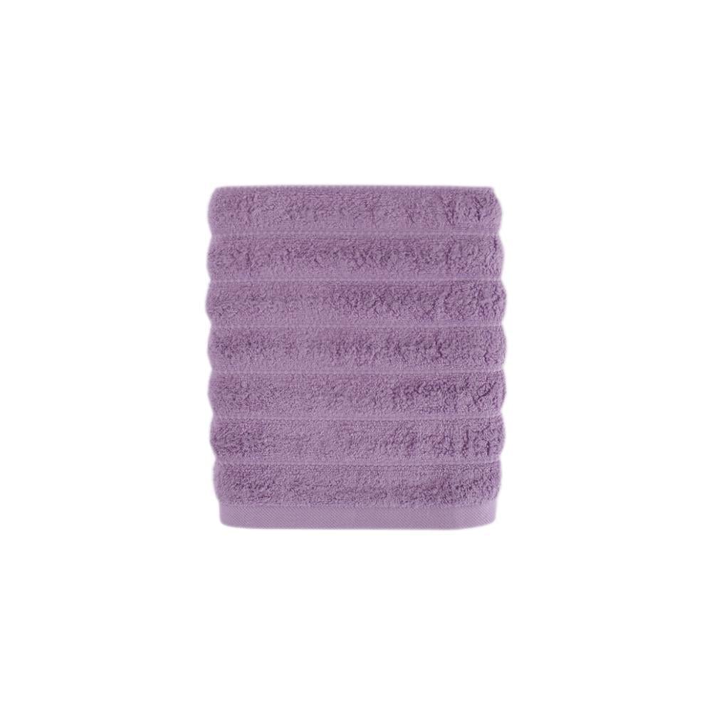 Полотенце Irya Frizz microline 500 г/кв. м 90х150 см Лиловый (12408287)