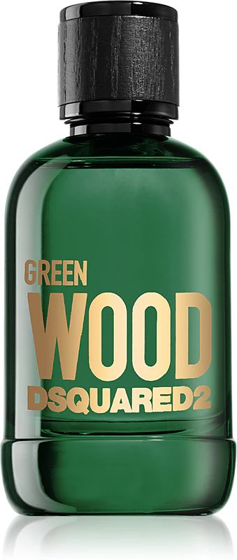 Туалетная вода Dsquared2 Wood Green Pour Homme тестер 100 мл (1542_7071)