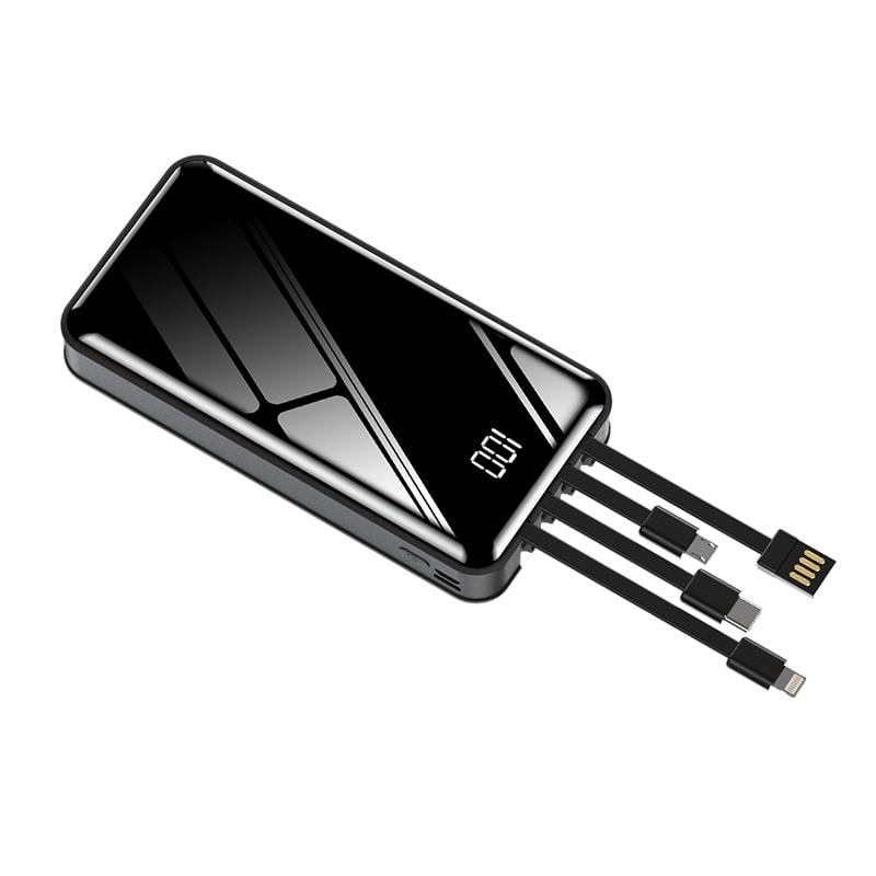 Портативная батарея XON PowerBank Multi Link MC2R 20000 mAh Black