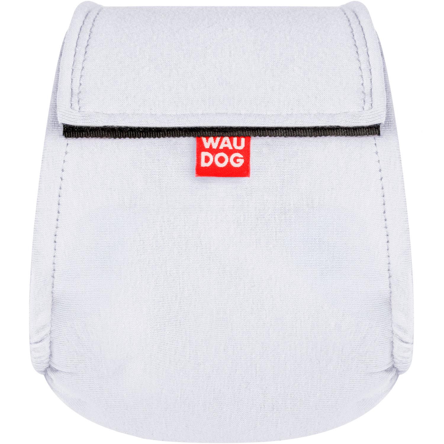 Пояс гігієнічний для кобелів Waudog Vet на липучці L Сірий (2495453435) - фото 6 Пояс гігієнічний для кобелів Waudog Vet на липучці L Сірий (2495453435) - фото 6