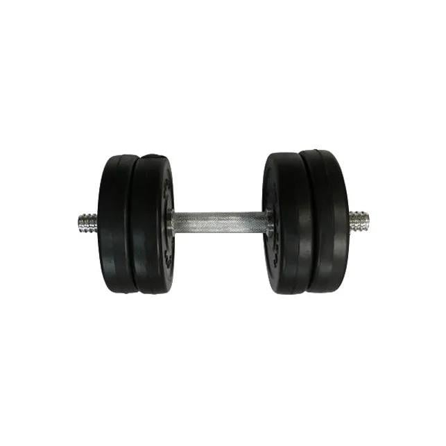 Гантель Newt 6 кг композитная Черный (ML-144-K-48)
