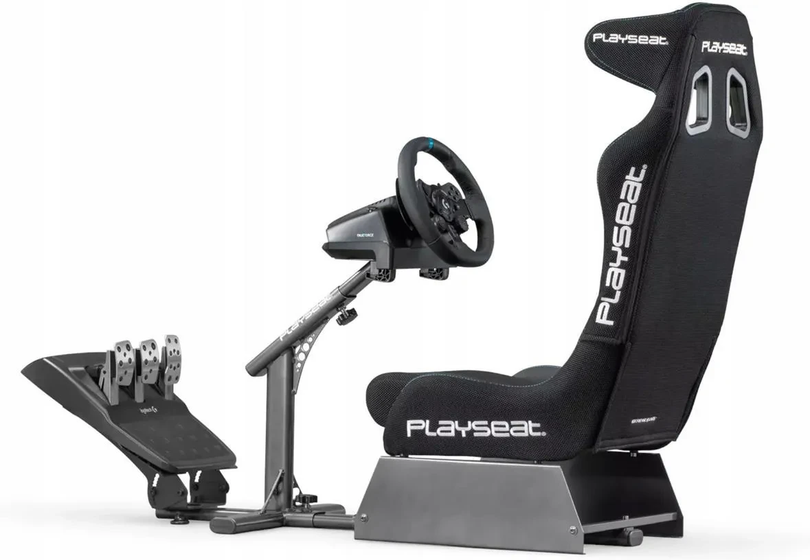 Компьютерное кресло геймерское Playseat Evolution PRO ActiFit (REP.00262) - фото 10