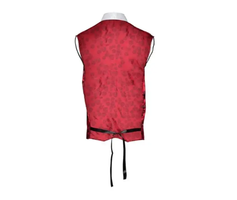 Костюм на Хэллоуин мужской Вампир XL Разноцветный (680103-XL) - фото 6