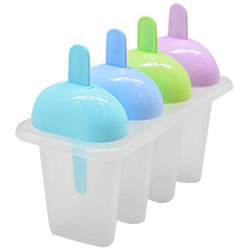 Форма для мороженого Stenson 11 см 4 шт. (C39816)