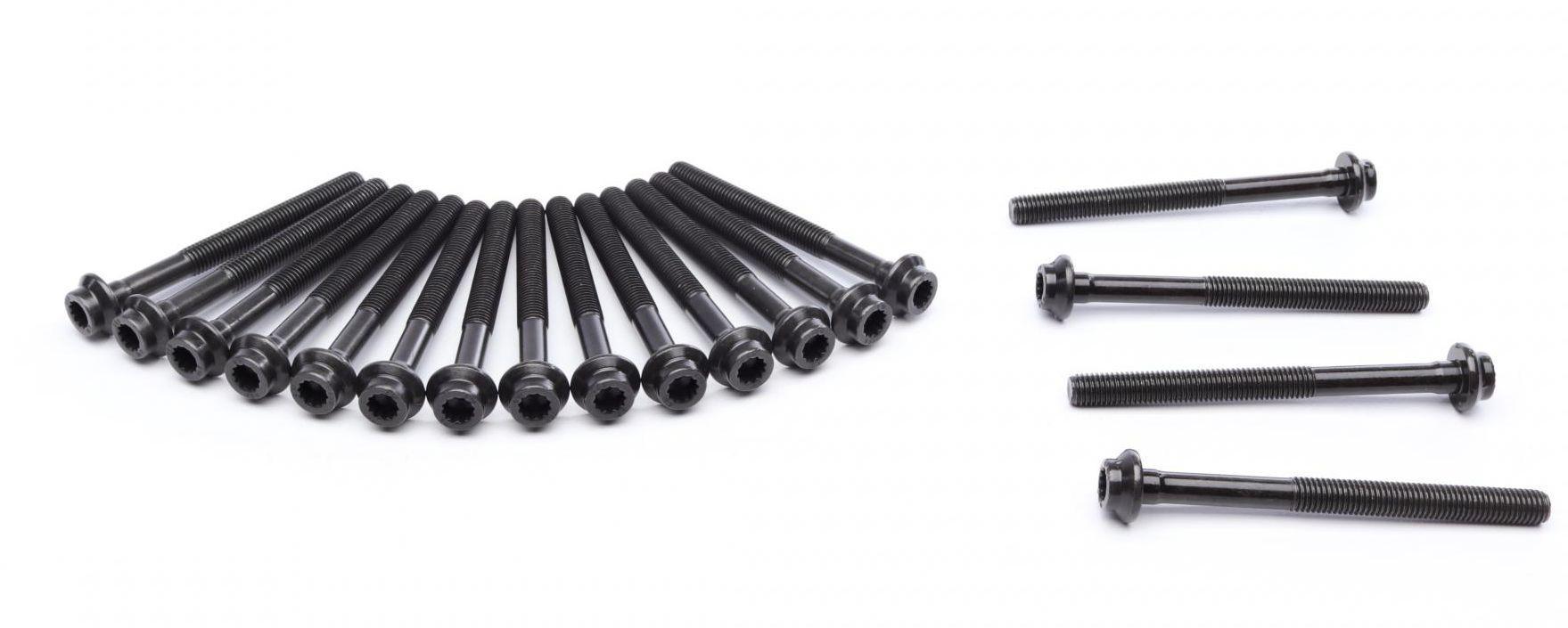 Болты головки Mercedes C-class W202 93-00, OM604,910/912 18 шт. (14-32033-01)