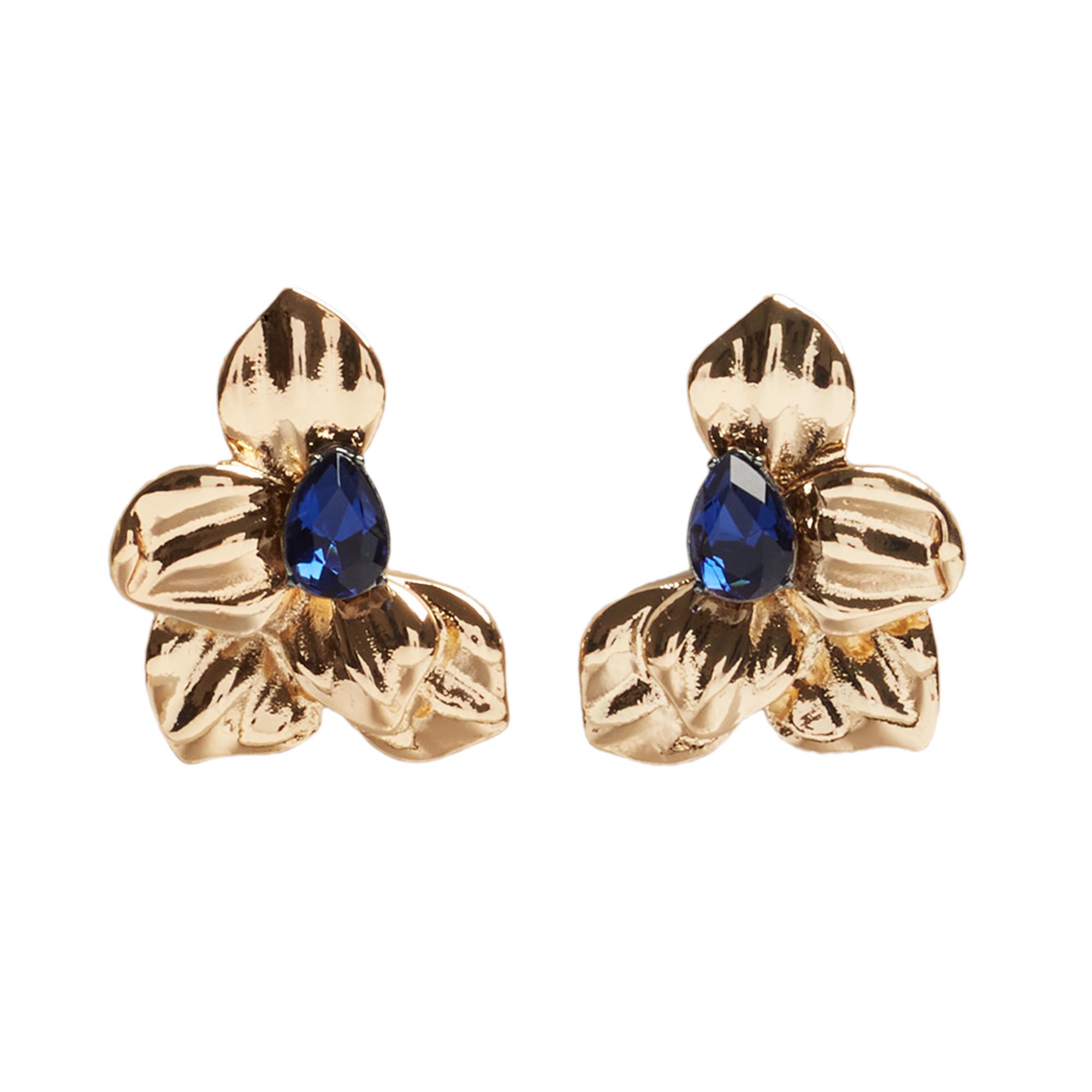 Женские серьги Parfois 192159 ONE Золотой