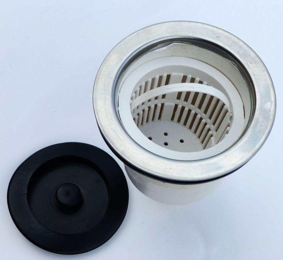 Сифон для раковини перукарської мийки ДенІС professional пластиковий (1453070563) - фото 2 Сифон для раковини перукарської мийки ДенІС professional пластиковий (1453070563) - фото 2