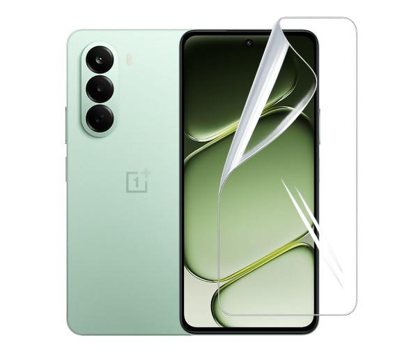 Пленка гидрогелевая Hydrogel Film для OnePlus Nord CE6 Lite Transparent