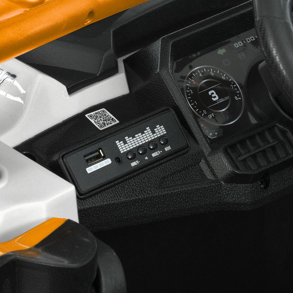 Электромобиль джип Bambi Racer M 6141EBLR-1 - фото 4 Электромобиль джип Bambi Racer M 6141EBLR-1 - фото 4