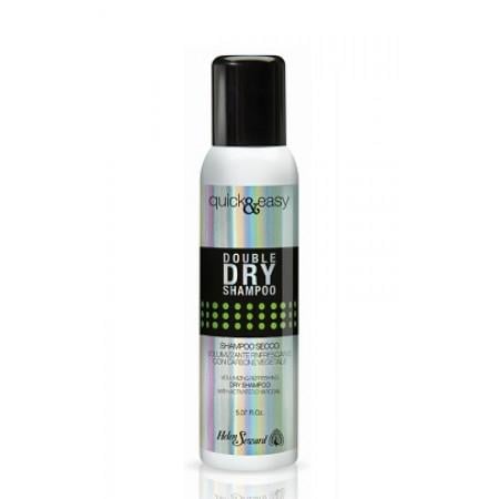 Шампунь сухий шампунь для всіх типів волосся 150 мл (455)