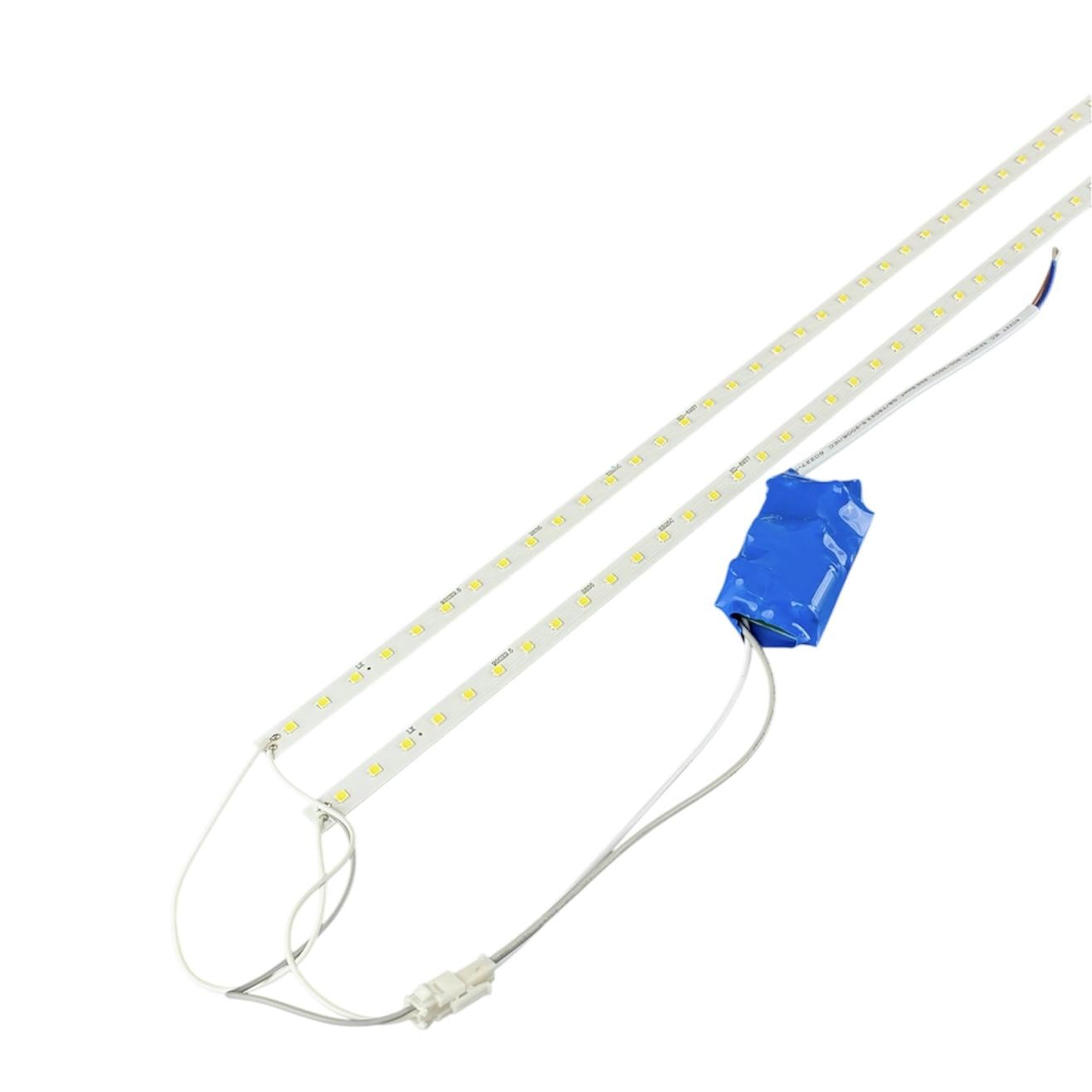 Комплектующие для светильников Led Story Premium Pf 0.97 1 м 36 Вт 7920 Lm 5000K (37368770) Комплектующие для светильников Led Story Premium Pf 0.97 1 м 36 Вт 7920 Lm 5000K (37368770)