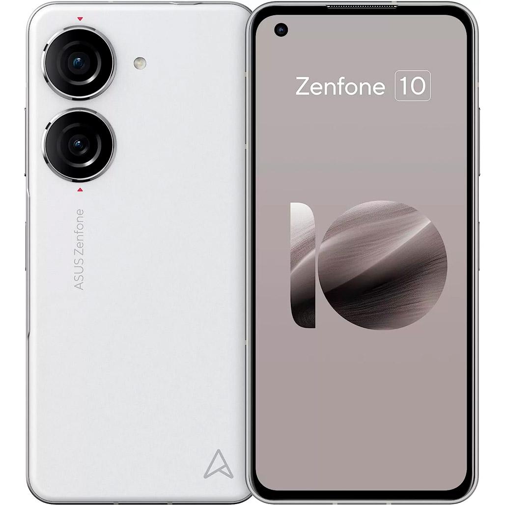 Смартфон Asus ZenFone 10 8/256GB Comet White