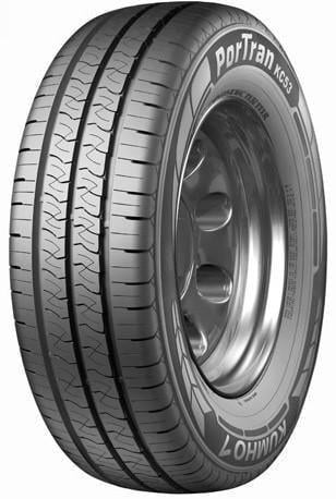 Автошина Kumho PorTran KC53 215/75 R16C 116/114R не шип